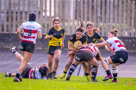 FER 2025 - LIGA IBERDROLA - GETXO NESKAK (17) vs (29) CRAT