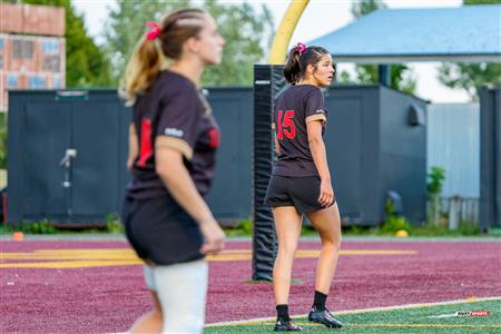 RSEQ 2025 - Rugby Fém - Concordia vs U Laval - Match