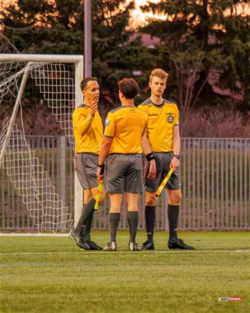 L2QC M 2025 - Braves Ahuntsic (1) vs (1) St-Léonard