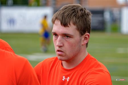 RSEQ 2025 - Rugby Masc Coll - John Abbott vs André Laurendeau