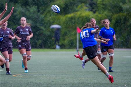 RSEQ 2025 - Rugby F - Université de Montréal vs Ottawa University