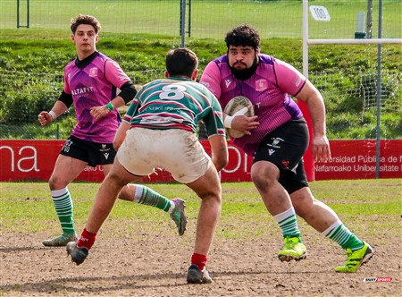 FER 2025 - Senior - Iruña RC vs La Unica RT 