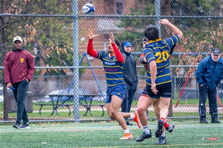 PARCO TOURNOI A.STEFU 2025 - Game3 - Beaconsfield vs TMR