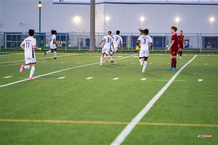 L2QC M 2025 - Lakeshore (4) vs (1) CF L'International de Québec