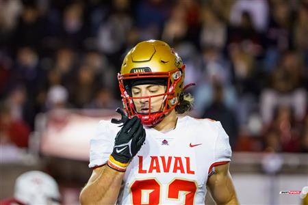 RSEQ 2025 - Football - McGill vs Laval