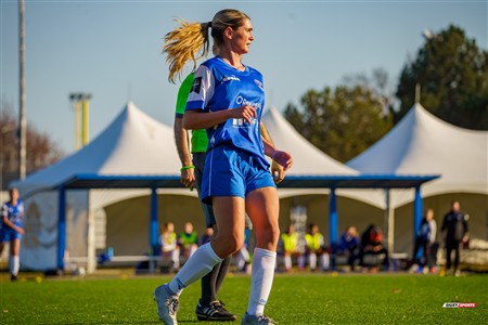 L2QC 2025 F - CS Lasalle (3) vs (2) Lévis-Est