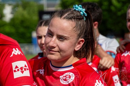 FFR 2025 - Élite 1 - FC Grenoble (38) vs (17) Montpellier