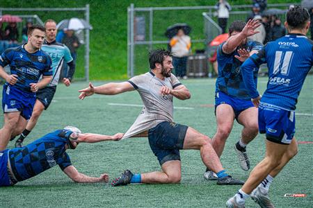 RQ 2025 - Super League M - Parc Olympique (26) vs (11) SABRFC
