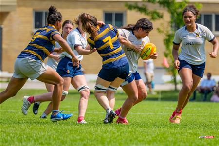 RQ 2025 - SL F - SABRFC vs TMR RFC