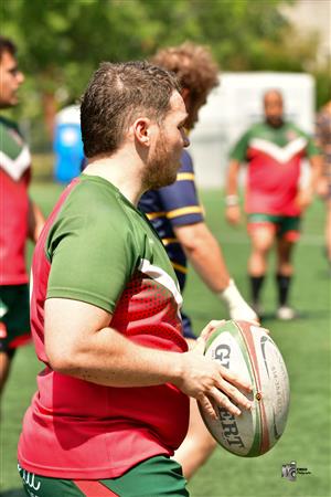 RQ 2025 - SL M - Semi Final - TMR (17) vs (3) RCM - Reel Emso Photo