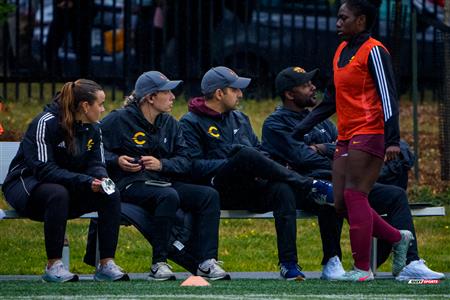 RSEQ 2025 - Soccer F - Concordia (2) vs (0) Bishop's