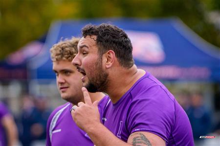 RSEQ 2025 - Rugby M - Démi Finale - ETS vs Bishop's - Match