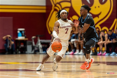 RSEQ 2025 - Basketball M Démi Finale - Concordia (77) vs (70) UQAM