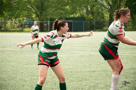 RQ 2025 - LP2F - Rugby Club de Montréal vs Saint-Georges Lumberjacks