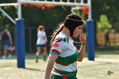 RQ 2025 - LPR2 F - Demi Finale - RCM (48) vs (14) Braves de Trois-Rivières