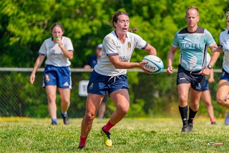 RQ 2025 - Demi Finale SL F - TMR (28) vs (8) SABRFC