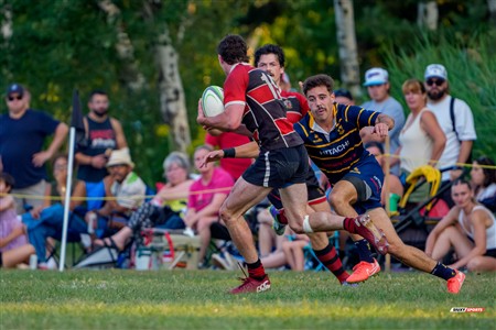 RQ 2025 - Final SL Masc - Beaconsfield vs TMR