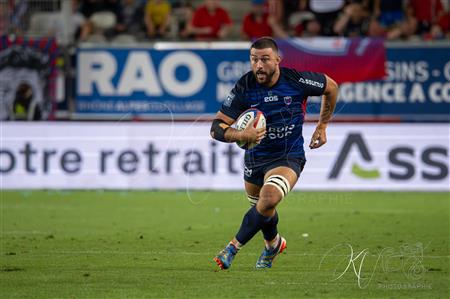 FFR 2025 - FC Grenoble (38) vs (16) Stade Aurillacois