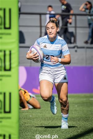 Yaguaretés 7's - Juegos Panamericanos Junior de Asunción