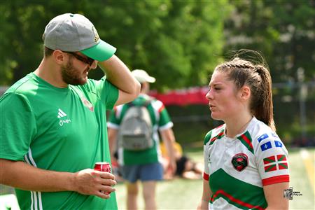 RQ 2025 - LP2 F - Rugby Club de Montréal vs TMR