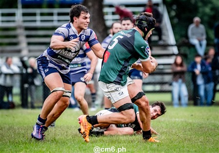 URT 2025 - Tucuman Rugby Club vs Universitario Rugby Club (Inter y Pré)