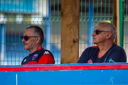 FFR 2025 - Finale Réserve Élite - FCG Amazones vs Montpellier