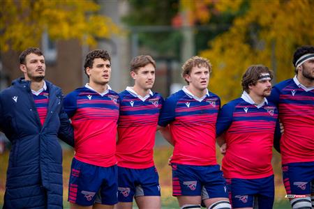 RSEQ 2025 - Rugby M - Démi Finale - ETS vs Bishop's - Avant & Après Match