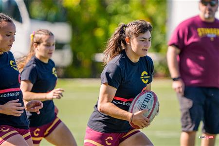 RSEQ 2025 - Rugby F - U. de Montréal vs U. Concordia - Avant Match