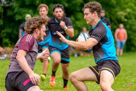 RQ 2025 - LP1M - Montreal Wanderers RFC vs Abénakis de Sherbrooke