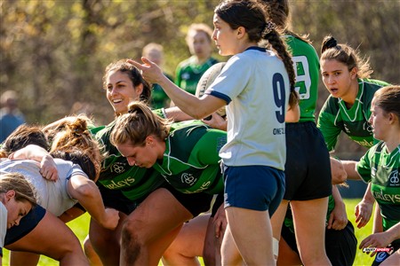 2025 - 4th annual Cat Polson Cup - Montreal Irish vs Sainte-Anne de Bellevue