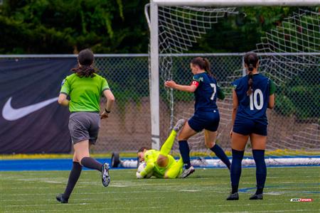L2QC 2025 F - Lakeshore SC vs Mistral de Sherbrooke