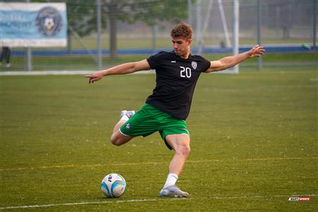 L1QC 2025 M - CS St-Hubert (1) vs (0) Celtix du Haut Richelieu