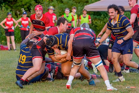 RQ 2025 - Final SL Masc - Beaconsfield vs TMR