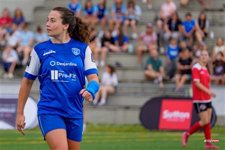 L2QC 2025 F - CS Lasalle (3) vs (0) AS Gatineau