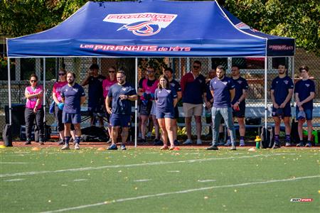 RSEQ 2025 - Rugby M - ETS vs Concordia - Avant & après match