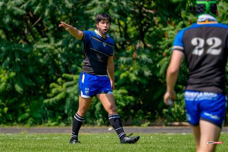 RQ 2025 - LP3M - SABRFC (43) vs (7) Parc Olympique Rugby