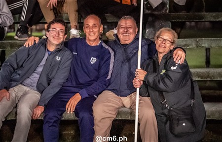 URT 2025 - Tucuman Rugby Club vs Universitario Rugby Club (Primera)