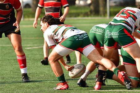 RQ 2025 - SL M - RCM vs Beaconsfield RFC - Reel EMSO