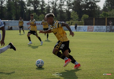 AFA - 1B - Flandria (1) vs (1) Sportivo Italiano