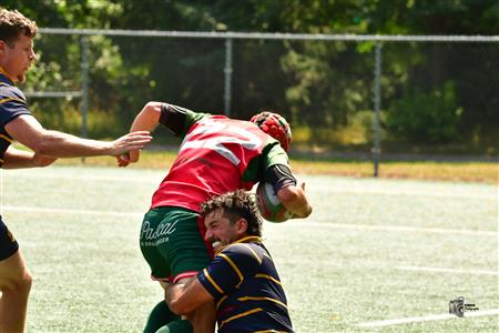 RQ 2025 - SL M - Semi Final - TMR (17) vs (3) RCM - Reel Emso Photo