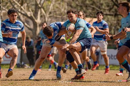 URBA 2025 - 1ra B - Fecha 21 - CU de Quilmes vs Lujan Rugby