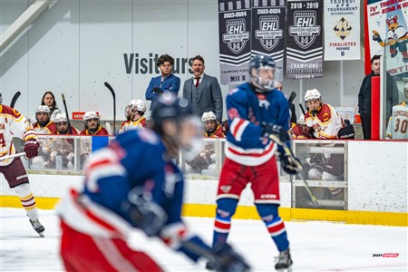 RSEQ 2025 - Hockey M D2 - ETS vs Concordia - Reel Match
