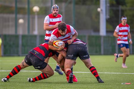 FER 2025 - DHB  Grupo A -  Universitario Bilbao Rugby vs Gaztedi Rugby Taldea