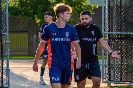 L1QC 2025 - CS St-Laurent (2) vs (1) CS Mont-Royal Outremont