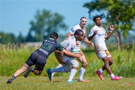 RQ 2025 - Final LP3 Masc - Montréal Phénix Rugby vs Nomades de Laval