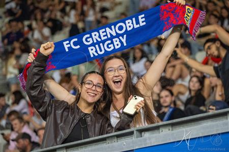 FFR 2025 - Pro D2 - Grenoble Rugby vs USON Nevers