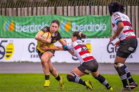 FER 2025 - LIGA IBERDROLA - GETXO NESKAK (17) vs (29) CRAT