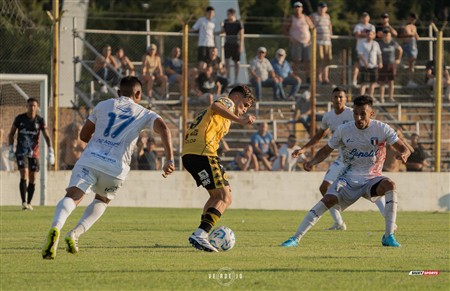 AFA - 1B - Flandria (1) vs (1) Sportivo Italiano