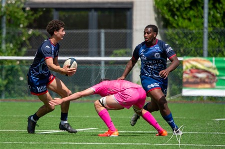 FFR 2025 - Alamercery - FC Grenoble vs Stade Français