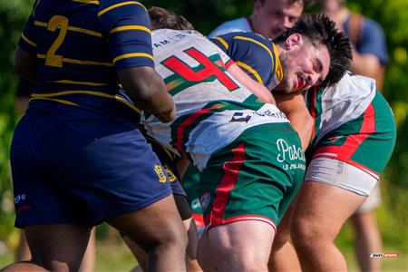 RQ 2025 - SL M - Semi Final - TMR (17) vs (3) RCM